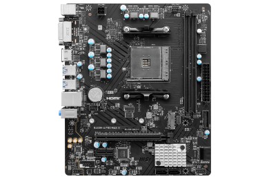 B450M-A PRO MAX II - Carte mère - Pc Gamer Casa B450M-A PRO MAX II - Carte mère - Pc Gamer Casa