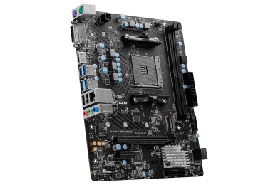 B450M-A PRO MAX II - Carte mère - Pc Gamer Casa B450M-A PRO MAX II - Carte mère - Pc Gamer Casa