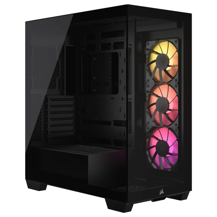 CORSAIR 3500X ARGB (Noir) - Carte mère - Pc Gamer Casa CORSAIR 3500X ARGB (Noir) - Carte mère - Pc Gamer Casa
