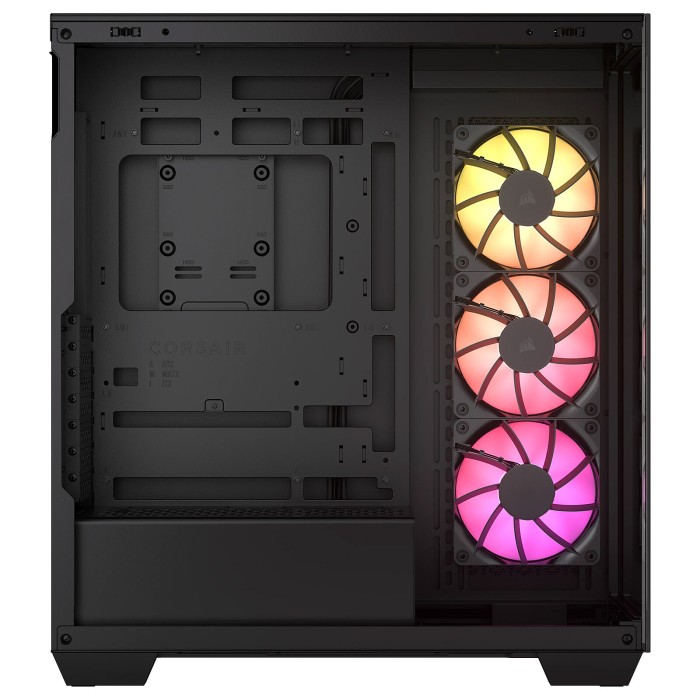 CORSAIR 3500X ARGB (Noir) - Carte mère - Pc Gamer Casa CORSAIR 3500X ARGB (Noir) - Carte mère - Pc Gamer Casa