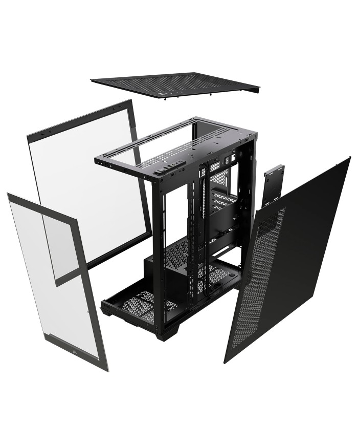 CORSAIR 3500X (noir) - Carte mère - Pc Gamer Casa CORSAIR 3500X (noir) - Carte mère - Pc Gamer Casa