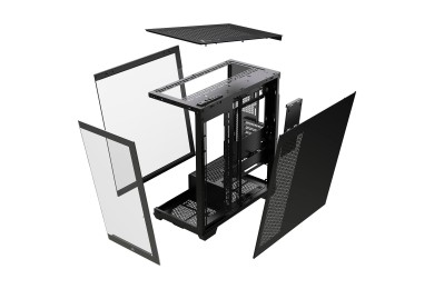 CORSAIR 3500X (noir) - Carte mère - Pc Gamer Casa CORSAIR 3500X (noir) - Carte mère - Pc Gamer Casa