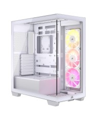 BOITIER CORSAIR 3500X ARGB (blanc) - Carte mère - Pc Gamer Casa BOITIER CORSAIR 3500X ARGB (blanc) - Carte mère - Pc Gamer Casa