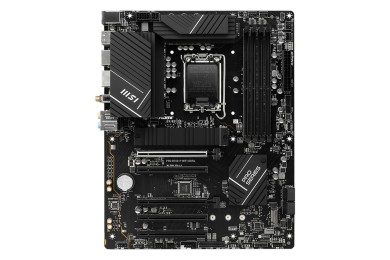 MSI PRO B760-P WIFI DDR4 | Carte mère