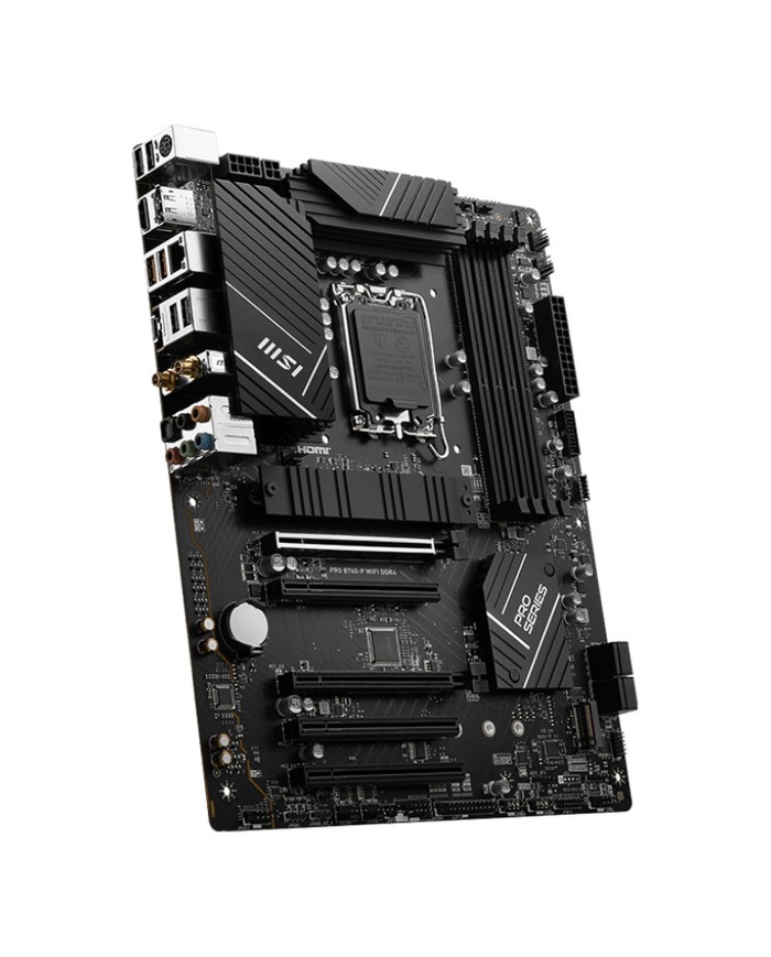 MSI PRO B760-P WIFI DDR4 | Carte mère