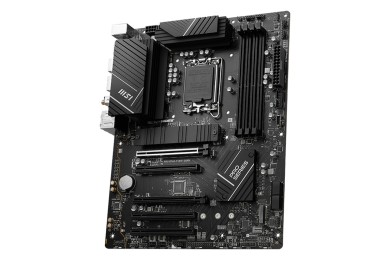 MSI PRO B760-P WIFI DDR4 | Carte mère