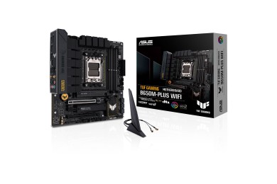ASUS TUF GAMING B650M-PLUS WIFI - Carte mère - Pc Gamer Casa