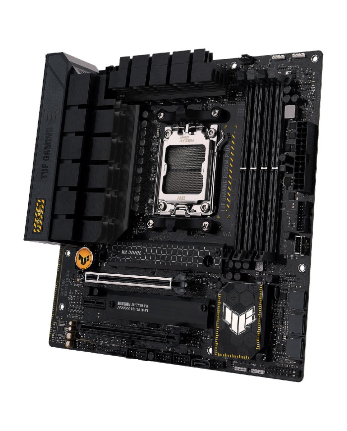 ASUS TUF GAMING B650M-PLUS WIFI - Carte mère - Pc Gamer Casa