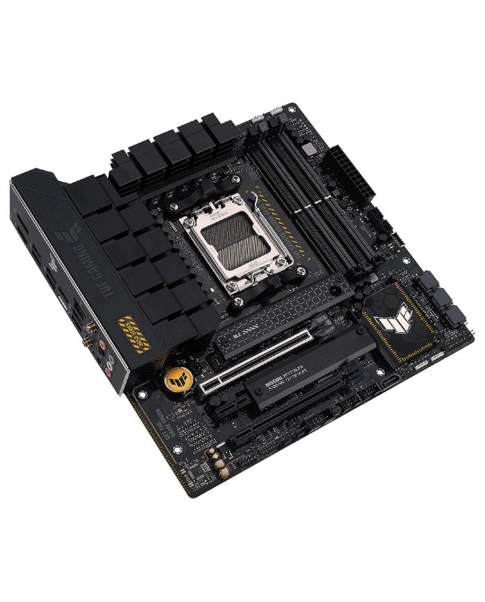 ASUS TUF GAMING B650M-PLUS WIFI - Carte mère - Pc Gamer Casa