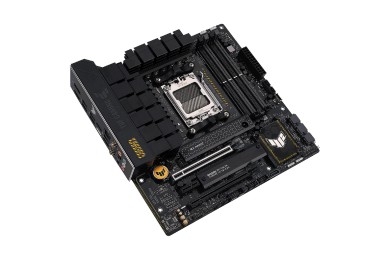 ASUS TUF GAMING B650M-PLUS WIFI - Carte mère - Pc Gamer Casa
