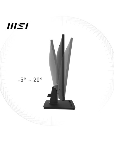 MSI PRO MP252 24.5″ 100Hz IPS - ECRAN PC- Pc Gamer Casa MSI PRO MP252 24.5″ 100Hz IPS - ECRAN PC- Pc Gamer Casa