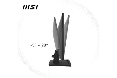 MSI PRO MP252 24.5″ 100Hz IPS - ECRAN PC- Pc Gamer Casa