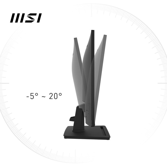 MSI PRO MP252 24.5″ 100Hz IPS - ECRAN PC- Pc Gamer Casa MSI PRO MP252 24.5″ 100Hz IPS - ECRAN PC- Pc Gamer Casa