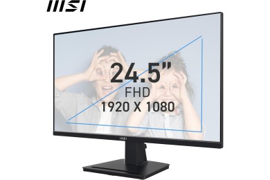 MSI PRO MP252 24.5″ 100Hz IPS - ECRAN PC- Pc Gamer Casa