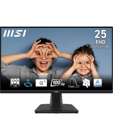 MSI PRO MP252 24.5″ 100Hz IPS - ECRAN PC- Pc Gamer Casa MSI PRO MP252 24.5″ 100Hz IPS - ECRAN PC- Pc Gamer Casa