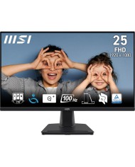 MSI PRO MP252 24.5″ 100Hz IPS - ECRAN PC- Pc Gamer Casa MSI PRO MP252 24.5″ 100Hz IPS - ECRAN PC- Pc Gamer Casa