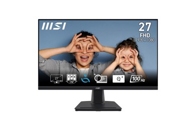 MSI PRO MP275 27″ 100Hz IPS - ECRAN PC - Pc Gamer Maroc