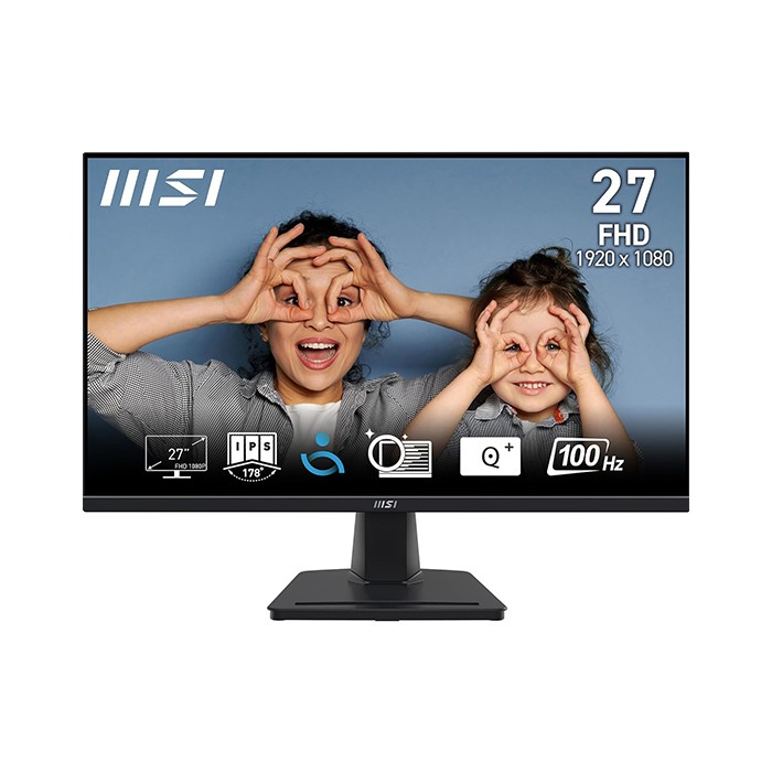 MSI PRO MP275 27″ 100Hz IPS - ECRAN PC - Pc Gamer Maroc MSI PRO MP275 27″ 100Hz IPS - ECRAN PC - Pc Gamer Maroc