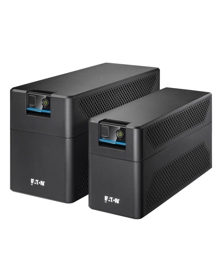 Onduleur Line-interactive Eaton 5E Gen2 5E1600UI USB - 900 W / 1600 VA Onduleur Line-interactive Eaton 5E Gen2 5E1600UI USB - 900 W / 1600 VA