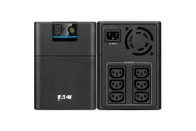 Onduleur Line-interactive Eaton 5E Gen2 5E1600UI USB - 900 W / 1600 VA Onduleur Line-interactive Eaton 5E Gen2 5E1600UI USB - 900 W / 1600 VA