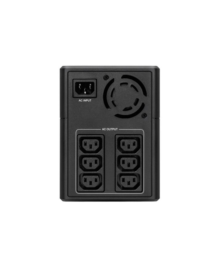 Onduleur Line-interactive Eaton 5E Gen2 5E1600UI USB - 900 W / 1600 VA Onduleur Line-interactive Eaton 5E Gen2 5E1600UI USB - 900 W / 1600 VA