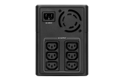 Onduleur Line-interactive Eaton 5E Gen2 5E1600UI USB - 900 W / 1600 VA Onduleur Line-interactive Eaton 5E Gen2 5E1600UI USB - 900 W / 1600 VA