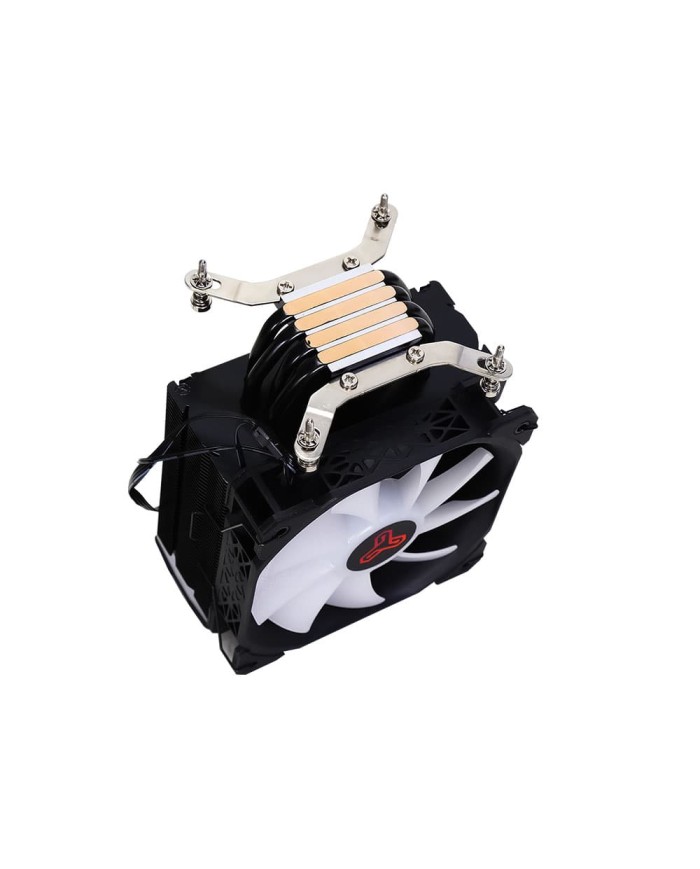 CONNECT Arctic Flow 120mm ARGB - Pcgamercasa.ma |livraison partout au maroc