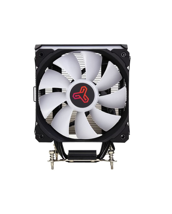 CONNECT Arctic Flow 120mm ARGB - Pcgamercasa.ma |livraison partout au maroc