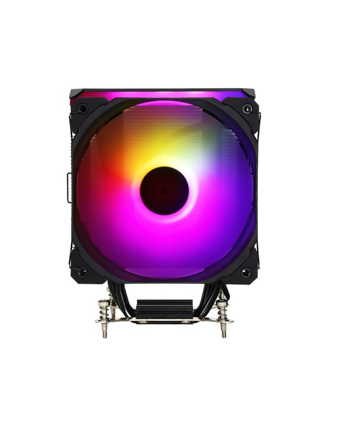 CONNECT Arctic Flow 120mm ARGB - Pcgamercasa.ma |livraison partout au maroc