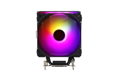 CONNECT Arctic Flow 120mm ARGB - Pcgamercasa.ma |livraison partout au maroc