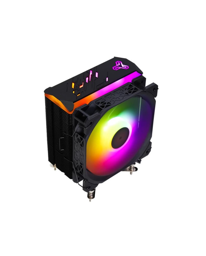 CONNECT Arctic Flow 120mm ARGB - Pcgamercasa.ma |livraison partout au maroc