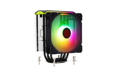 CONNECT Arctic Flow 120mm ARGB - Pcgamercasa.ma |livraison partout au maroc