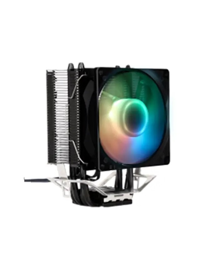 CONNECT Arctic Flow 90mm ARGB - Pcgamercasa.ma |livraison partout au maroc