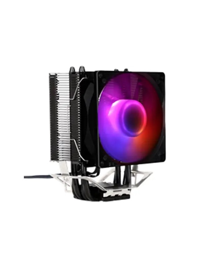 CONNECT Arctic Flow 90mm ARGB - Pcgamercasa.ma |livraison partout au maroc