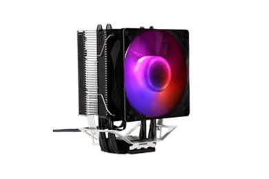 CONNECT Arctic Flow 90mm ARGB - Pcgamercasa.ma |livraison partout au maroc