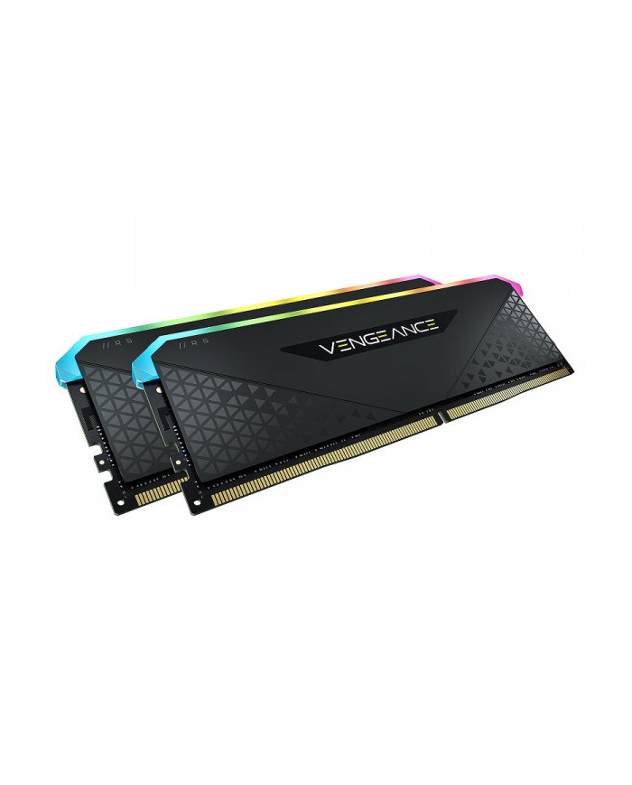 Corsair Vengeance RGB RS 16 Go (2 x 8 Go) DDR4 3600 MHz CL18  - Pc Gamer Casa