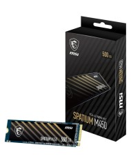 MSI SPATIUM M450 NVMe M.2 500GB - SSD MSI - Maroc