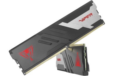 Patriot Viper Venom DDR5 32 Go (2 x 16 Go) 6000Mhz - Pc Gamer Casa Patriot Viper Venom DDR5 32 Go (2 x 16 Go) 6000Mhz - Pc Gamer Casa