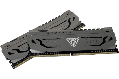 Patriot Viper Steel DDR4 RAM 64GB (2X32GB) 3600MHz CL18 - Pc Gamer Casa Patriot Viper Steel DDR4 RAM 64GB (2X32GB) 3600MHz CL18 - Pc Gamer Casa