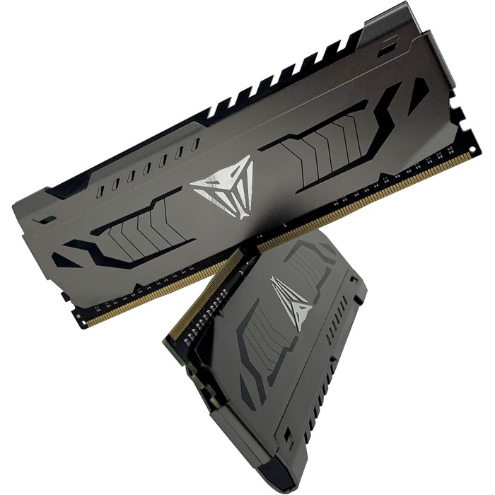 Patriot Viper Steel DDR4 RAM 64GB (2X32GB) 3600MHz CL18 - Pc Gamer Casa Patriot Viper Steel DDR4 RAM 64GB (2X32GB) 3600MHz CL18 - Pc Gamer Casa