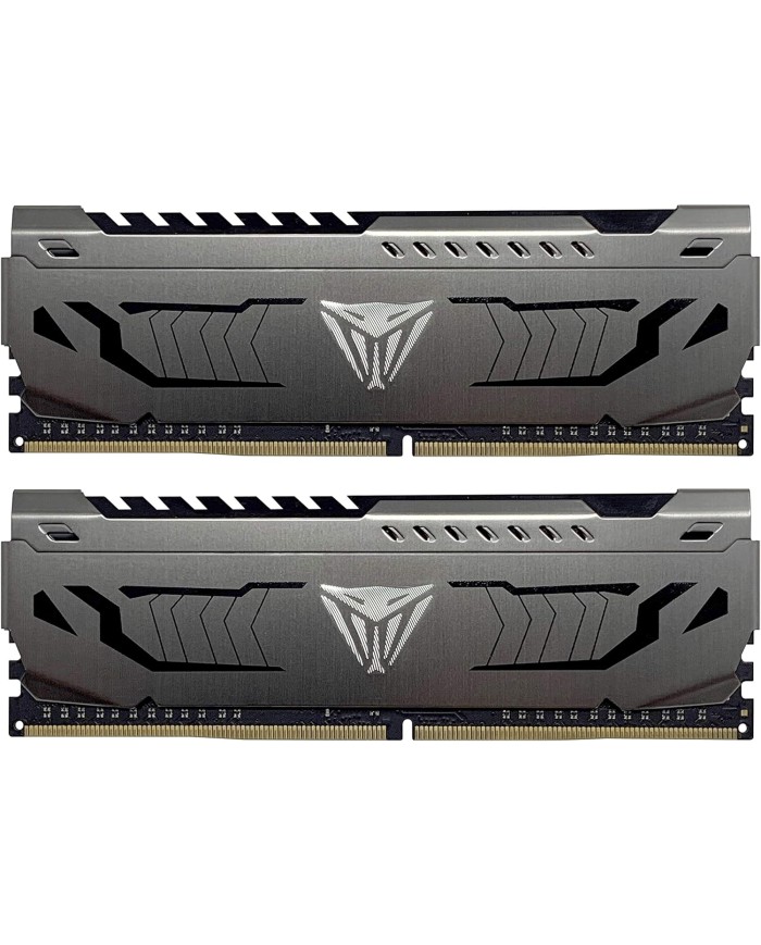 Patriot Viper Steel DDR4 RAM 64GB (2X32GB) 3600MHz CL18 - Pc Gamer Casa Patriot Viper Steel DDR4 RAM 64GB (2X32GB) 3600MHz CL18 - Pc Gamer Casa