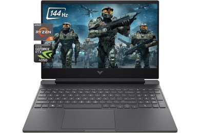 Pc gamer HP Victus Gamer 15-fb2082wm | PC GAMER CASA