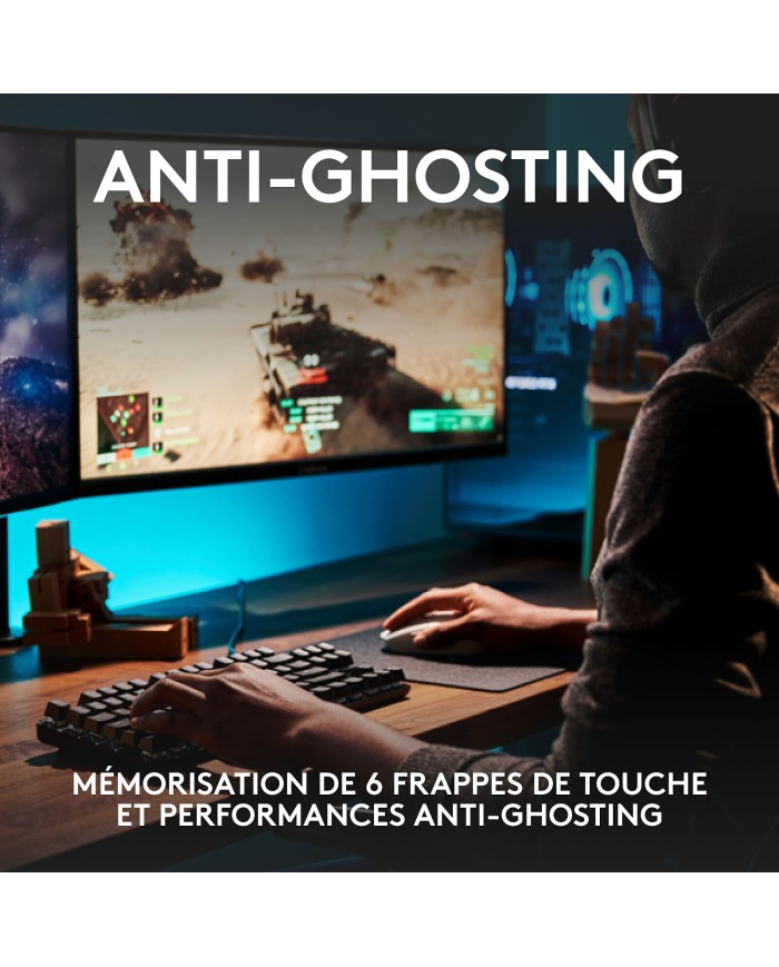 Logitech G G413 SE (US Qwerty)