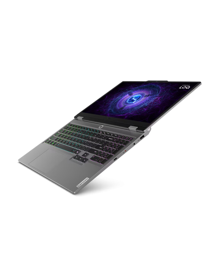 PC Portable Gamer Lenovo LOQ 15IAX9 - I5-12400HX|16GB|512GB|RTX2050 |PC Portable