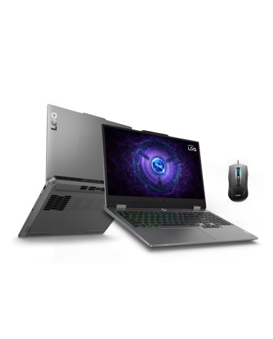 PC Portable Gamer Lenovo LOQ 15IAX9 - I5-12400HX|16GB|512GB|RTX2050 |PC Portable PC Portable Gamer Lenovo LOQ 15IAX9 - I5-12400HX|16GB|512GB|RTX2050 |PC Portable