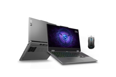 PC Portable Gamer Lenovo LOQ 15IAX9 - I5-12400HX|16GB|512GB|RTX2050 |PC Portable