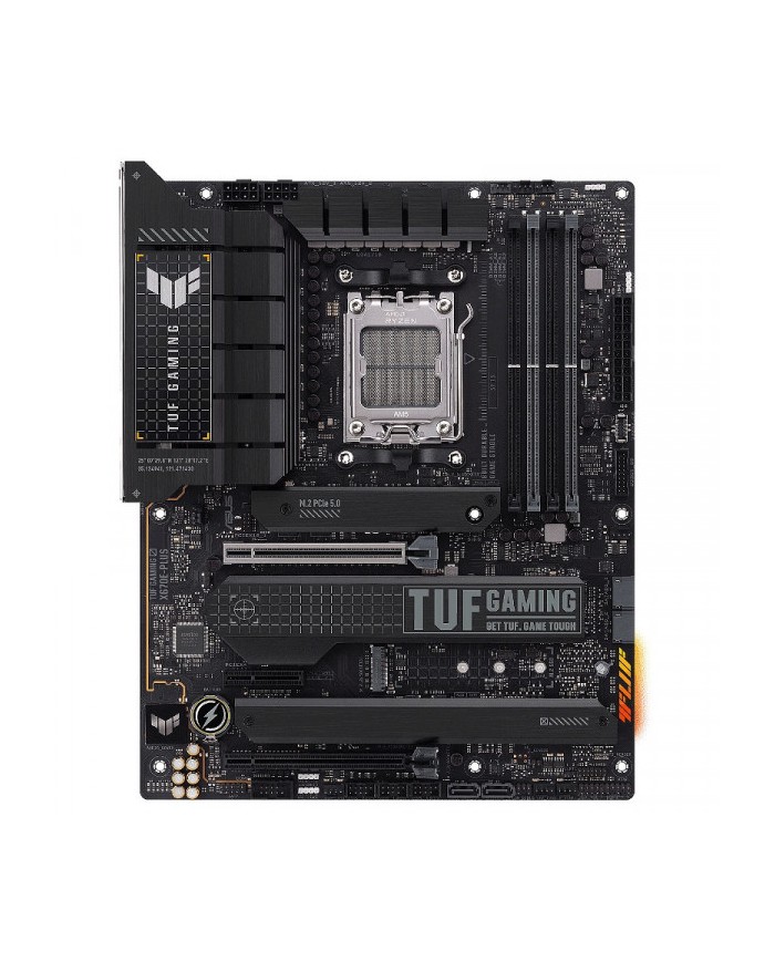 ASUS TUF GAMING X670E-PLUS - Carte mère ASUS TUF GAMING X670E-PLUS - Carte mère