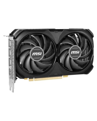 MSI GeForce RTX 4060 Ti VENTUS 2X BLACK 16G OC - Carte Graphique