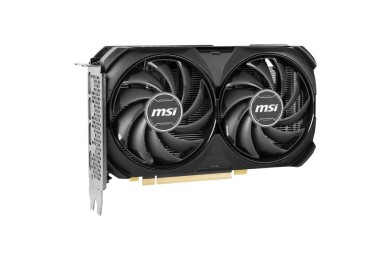MSI GeForce RTX 4060 Ti VENTUS 2X BLACK 16G OC - Carte Graphique