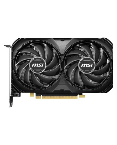 MSI GeForce RTX 4060 Ti VENTUS 2X BLACK 16G OC - Carte Graphique